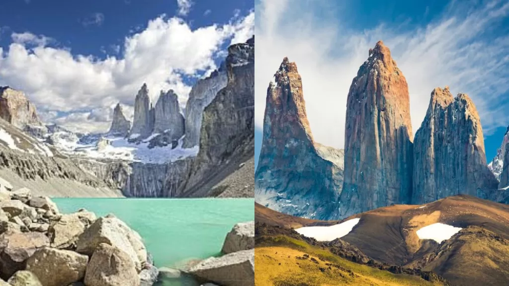 Torres Del Paine