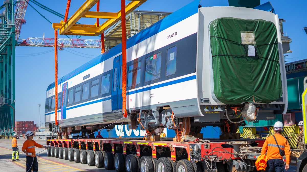 Tren Santiago Rancagua 