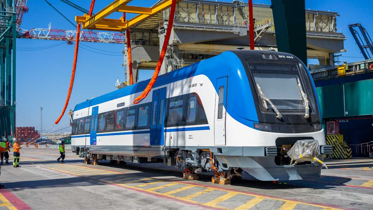 Tren Santiago Rancagua 