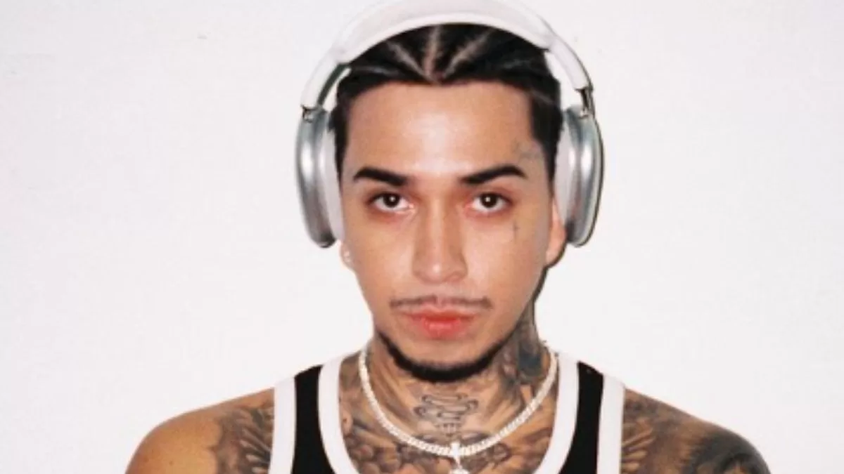 Young Cister se emocionó en la conferencia de prensa previo a su presentación en el Festival de Viña 2024: "Me hace conectarme con mi niño interior"