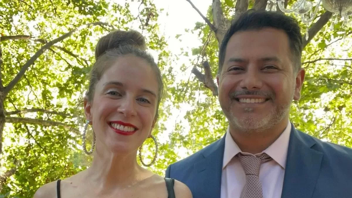 Alison Mandel provocó risas con divertido mensaje para Pedro Ruminot: Le dedicó románticas palabras en su cumpleaños