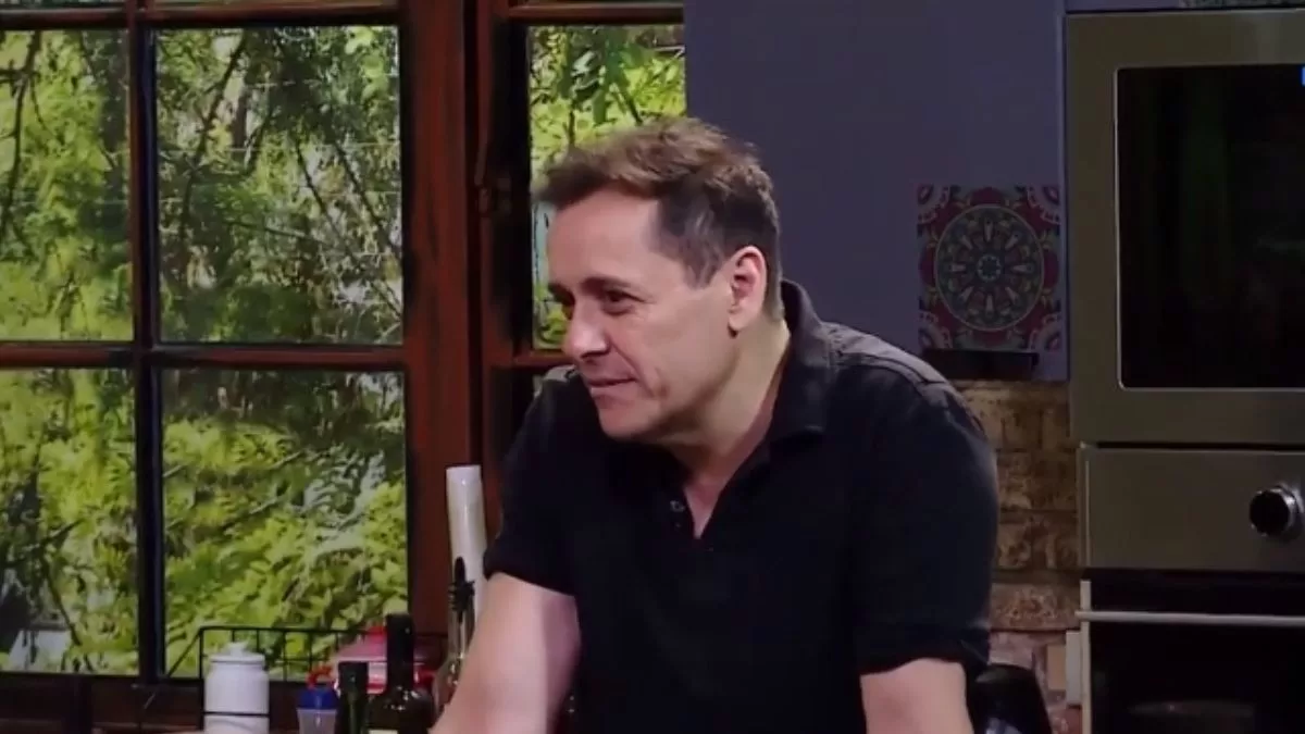 Álvaro Morales sorprendió tras dar desconocidos detalles de su vida personal: "Soy muy juguetón..."