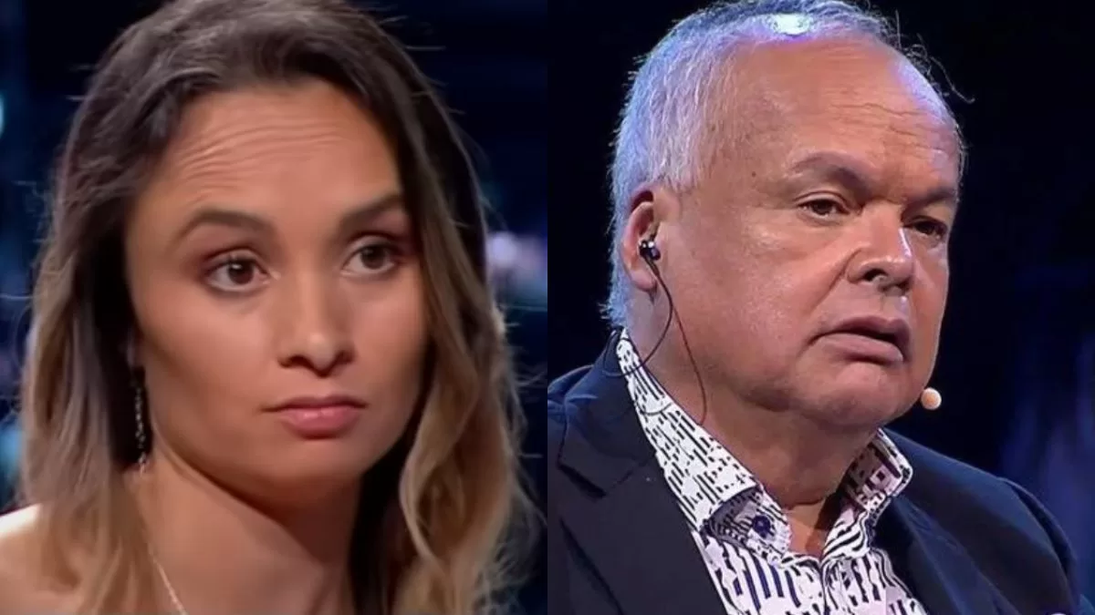 Quién es Paola Salas, la hija del humorista chileno Álvaro Salas que estaría viviendo en situación de calle