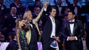 Andrea Bocelli es la cuarta persona no vidente en presentarse en el Festival de Viña 2024: ¿Quiénes fueron los artistas que lo antecedieron?