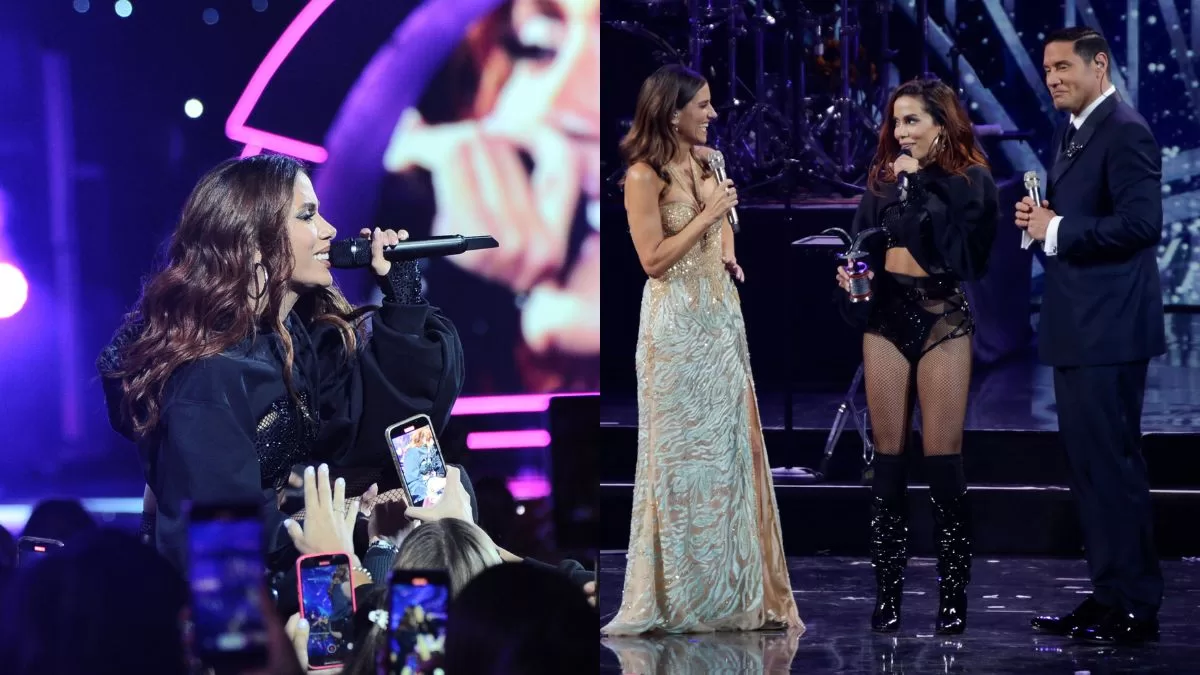 ¿Por qué Anitta no se llevó la Gaviota de Oro?: Productor del Festival de Viña 2024 aclaró las razones detrás del curioso momento