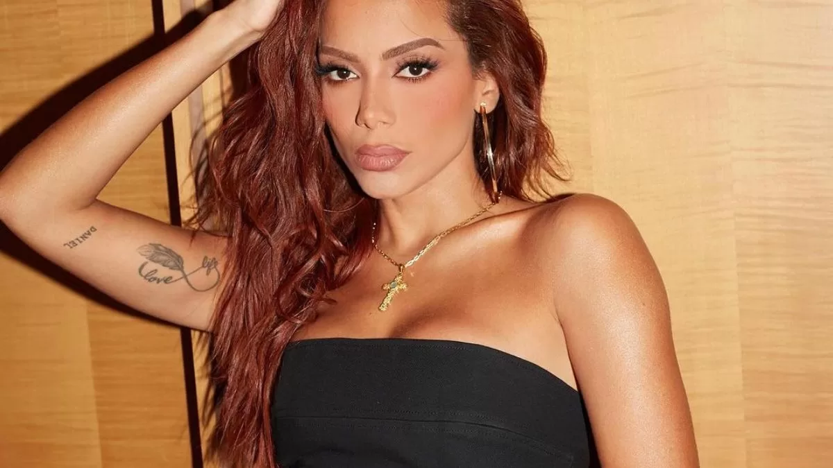 Quién es la pareja actual de Anitta, la artista brasileña que llega a desordenar el Festival de Viña 2024