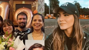 Madre de Antonia Barra rompe el silencio por la trágica muerte de su hijo Sebastián: "Va a estar con su hermana"