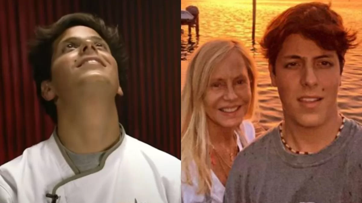 La drástica decisión que tomó Cecilia Bolocco sobre la participación de Máximo Menem en el programa Top Chef VIP de Chilevisión