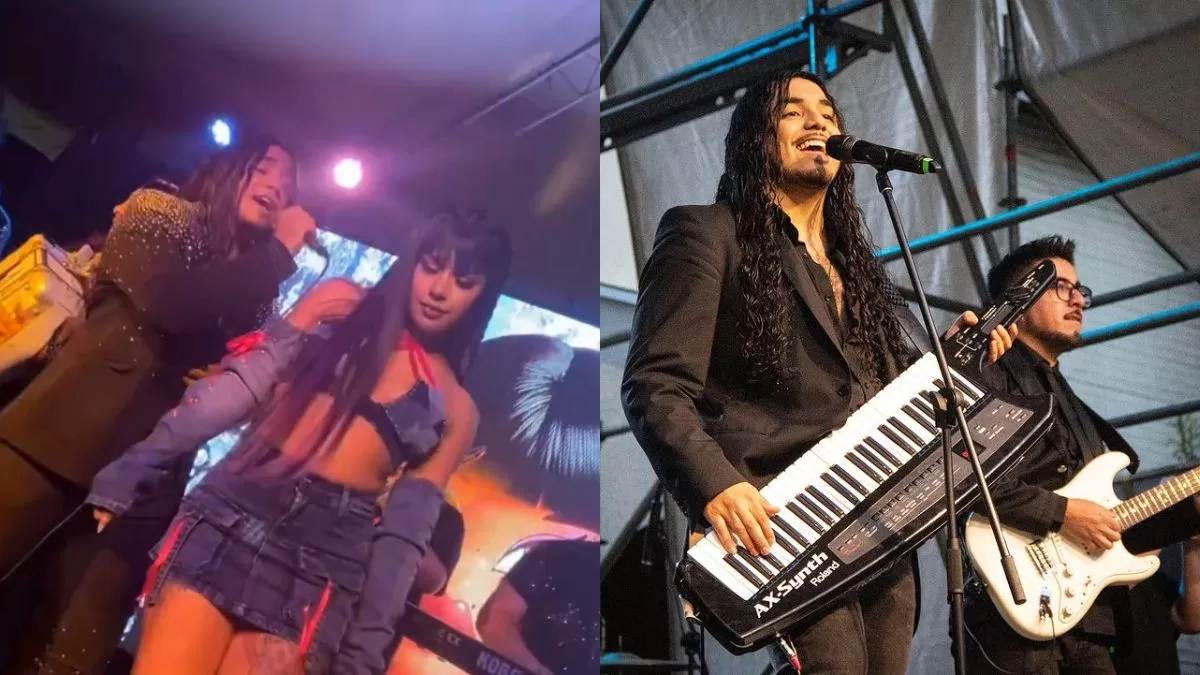 Eskarcita de GH Chile sorprendió tras anunciar canción junto a destacada banda de cumbia: "Vamos a sonar en cada año nuevo"