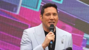 De Generalísimo a la Quinta Vergara: Así inició Pancho Saavedra su carrera en el Festival de Viña