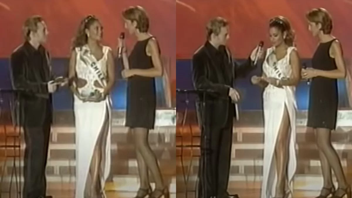 Iba a ser jurado del Festival de Viña pero su pareja la obligó a renunciar: "no me dejaron venir a Chile"