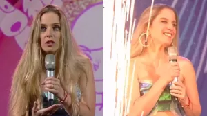 Dividió a las redes sociales: Las reacciones que dejó la rutina de Alison Mandel en el Festival de Viña 2024
