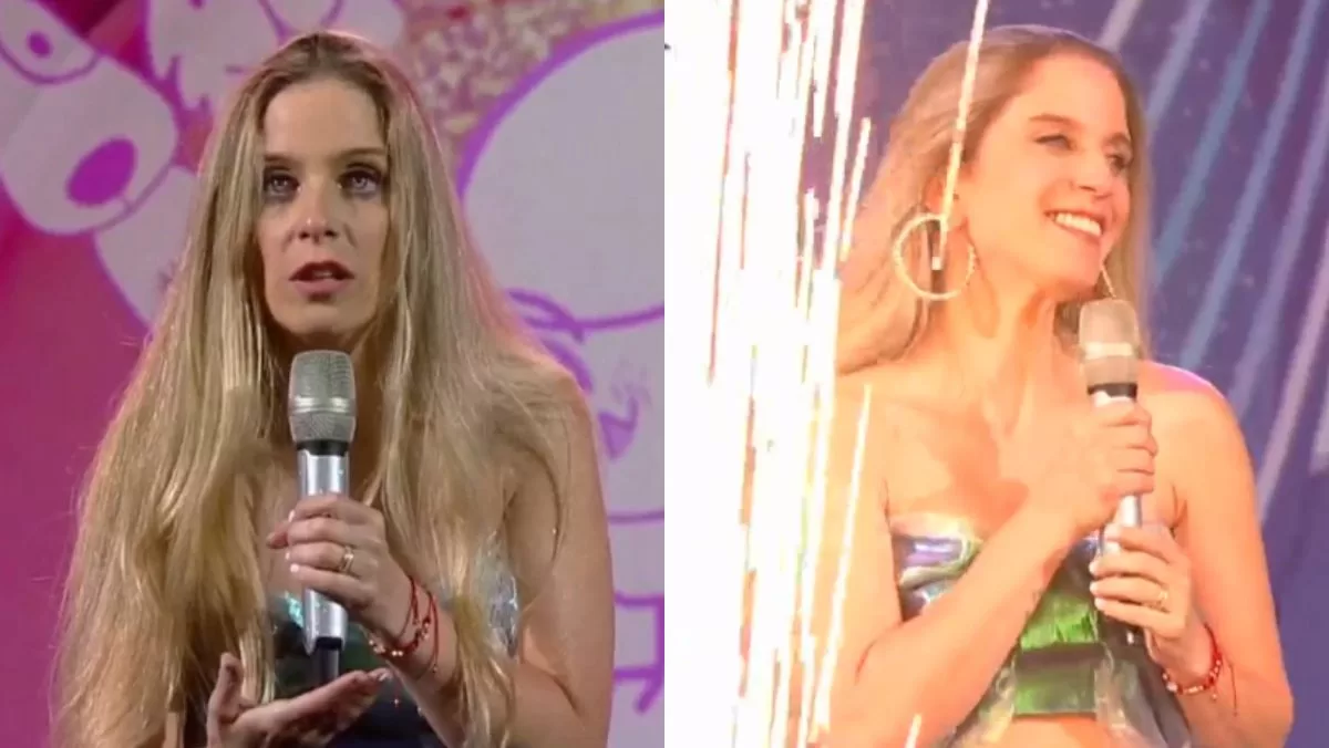 Dividió a las redes sociales: Las reacciones que dejó la rutina de Alison Mandel en el Festival de Viña 2024