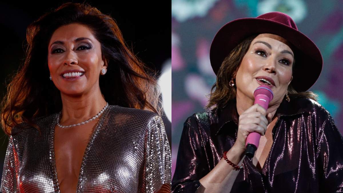 El gesto de Carmen Gloria Arroyo con Javiera Contador que no pasó desapercibido en el Festival de Viña 2024