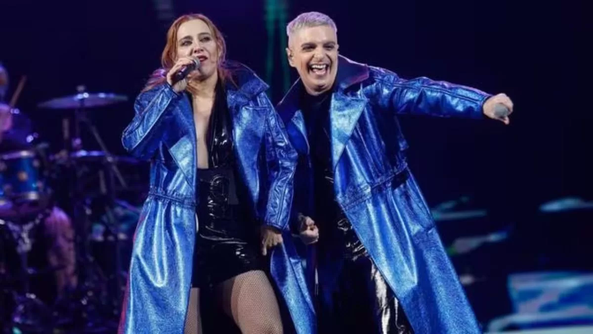 La gran ausencia que marcó la presentación de Miranda! en el Festival de Viña 2024: las redes sociales se llenaron de quejas