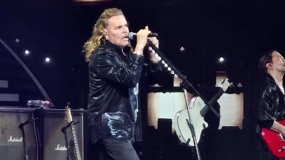 La triste historia de la canción que Maná le dedicó a una fan en el Festival de Viña 2024: tiene un especial significado