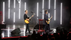 La inesperada sorpresa de Los Bunkers en el Festival de Viña 2024 que impactó a la Quinta Vergara: tuvieron a unos especiales invitados