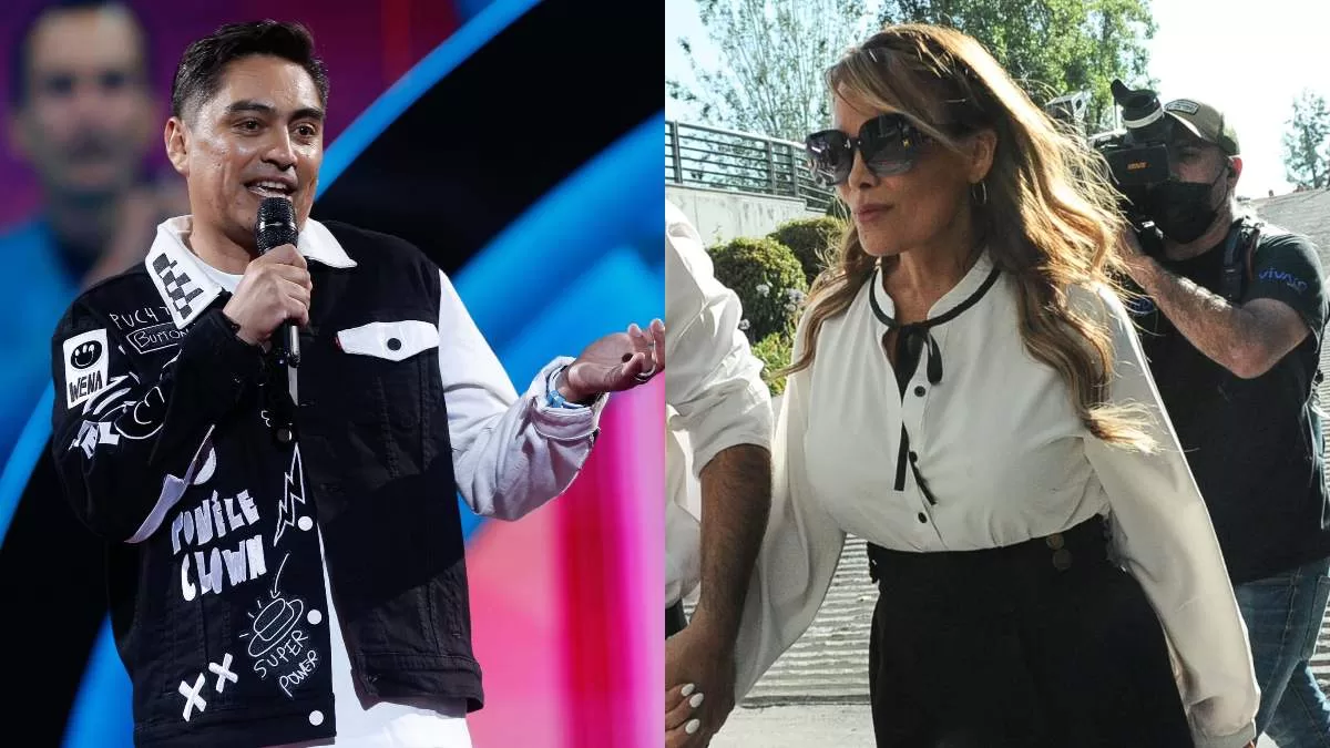 Cathy Barriga también fue víctima de Sergio Freire: Así fue el chiste sobre la exalcaldesa de Maipú en el Festival de Viña 2024