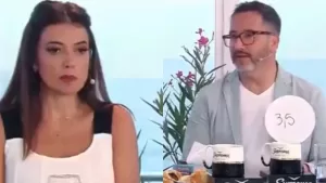 El tenso cruce entre Yamila Reyna y Eduardo Fuentes por las pifias que recibió Javiera Contador en el Festival de Viña 2024: "me parece de pésimo gusto"