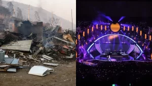 La aplaudida iniciativa de la producción del Festival de Viña 2024 para ayudar a los damnificados por los incendios en la región de Valparaíso