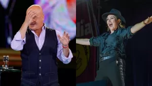 “La rutina la encontré sin remate, no iba para ningún lado”: Ricardo Meruane analiza sin filtro el fracaso de Javiera Contador en el Festival de Viña 2024