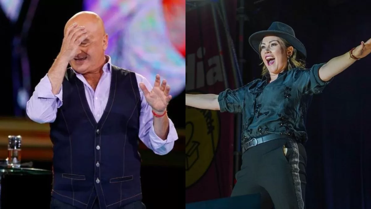 “La rutina la encontré sin remate, no iba para ningún lado”: Ricardo Meruane analiza sin filtro el fracaso de Javiera Contador en el Festival de Viña 2024