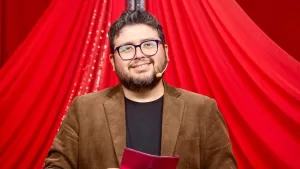 Quién es Luis Slimming, el comediante chileno que se presentará en el Festival de Viña 2024