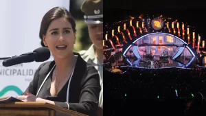 Alcaldesa Macarena Ripamonti y la posibilidad de cancelar el Festival de Viña 2024: “Hoy está en manos de la Armada”