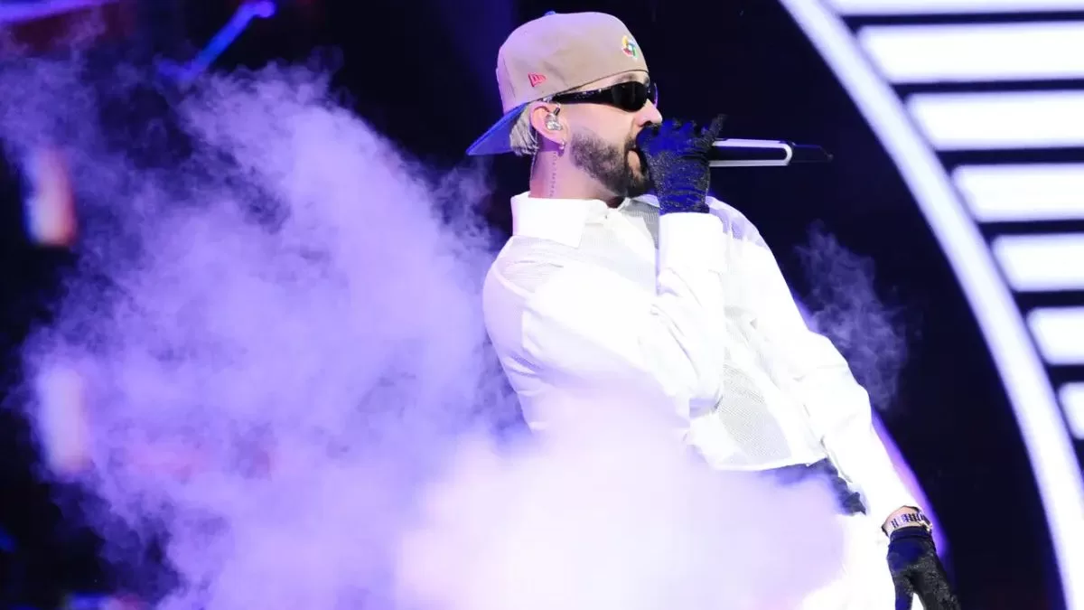 La impactante pregunta que se repitió en medio de la presentación de Mora en el Festival de Viña 2024: “confieso que…”