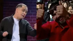 Festival de Viña 2024: La interacción entre Manuel Turizo con Lucho Miranda que hizo reaccionar a toda la Quinta Vergara