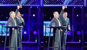 La especial gaviota que prepararon para Lucho Miranda en el Festival de Viña 2024: cumplieron su sueño