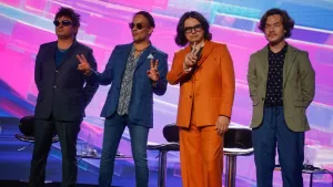 Esta es la gran ausencia que marcó el show de Los Bunkers en el Festival de Viña 2024