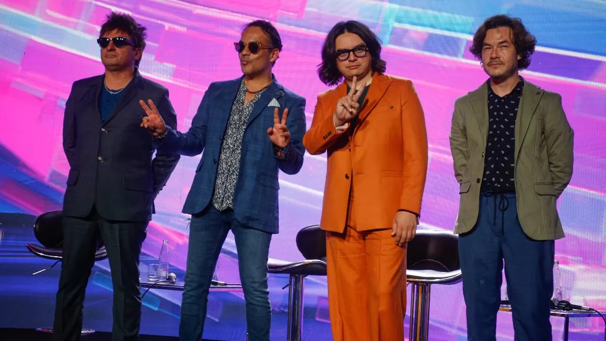 Esta es la gran ausencia que marcó el show de Los Bunkers en el Festival de Viña 2024