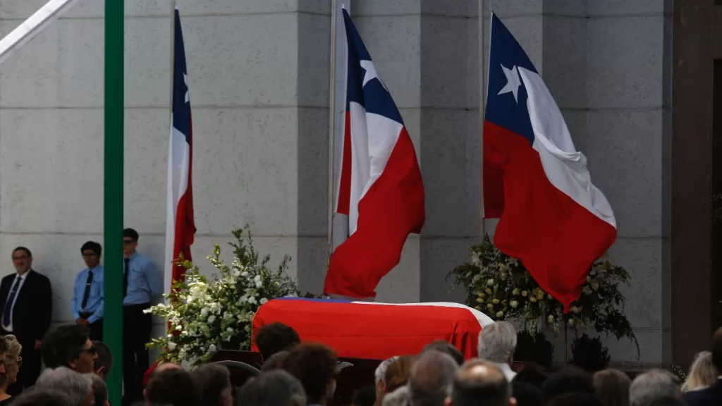 Funeral Piñera10
