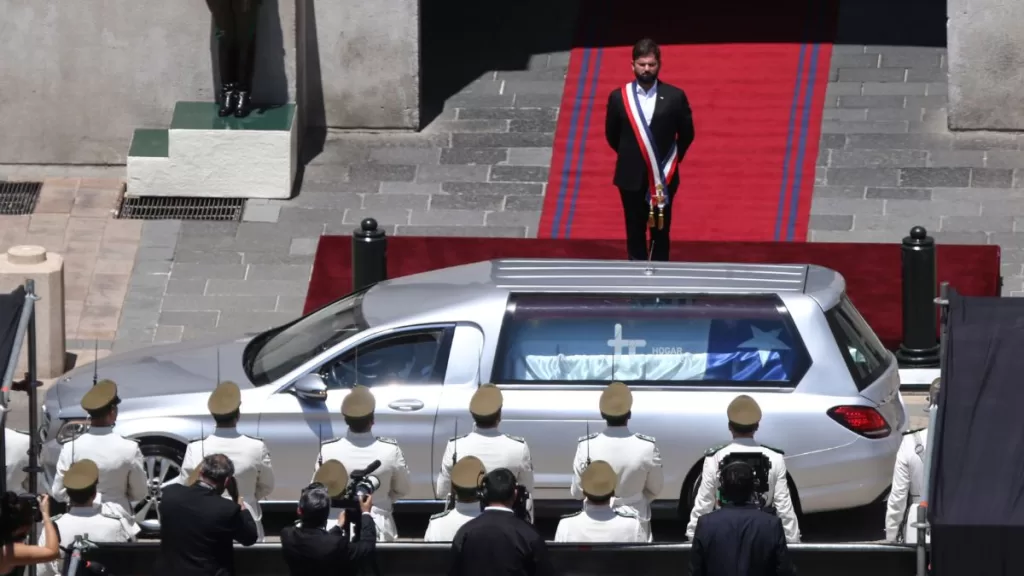 Funeral Piñera6