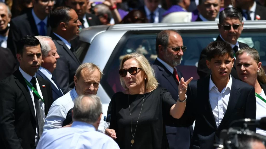 Funeral Piñera8