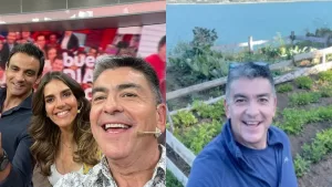 Conocido notero de TVN dejó la pantalla y hoy se dedica a arrendar cabañas en el sur: "Quiero desarrollar este lugar..."