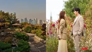 El parque que tienes que visitar si eres amante de los doramas: Está ubicado en Santiago y es gratis