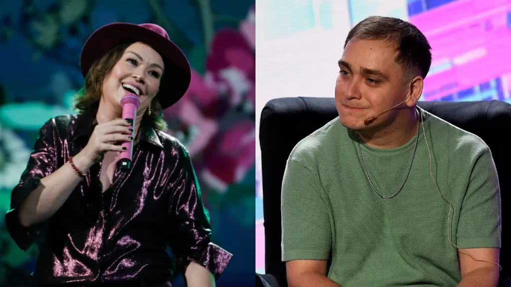 Javiera Contador Lucho Miranda