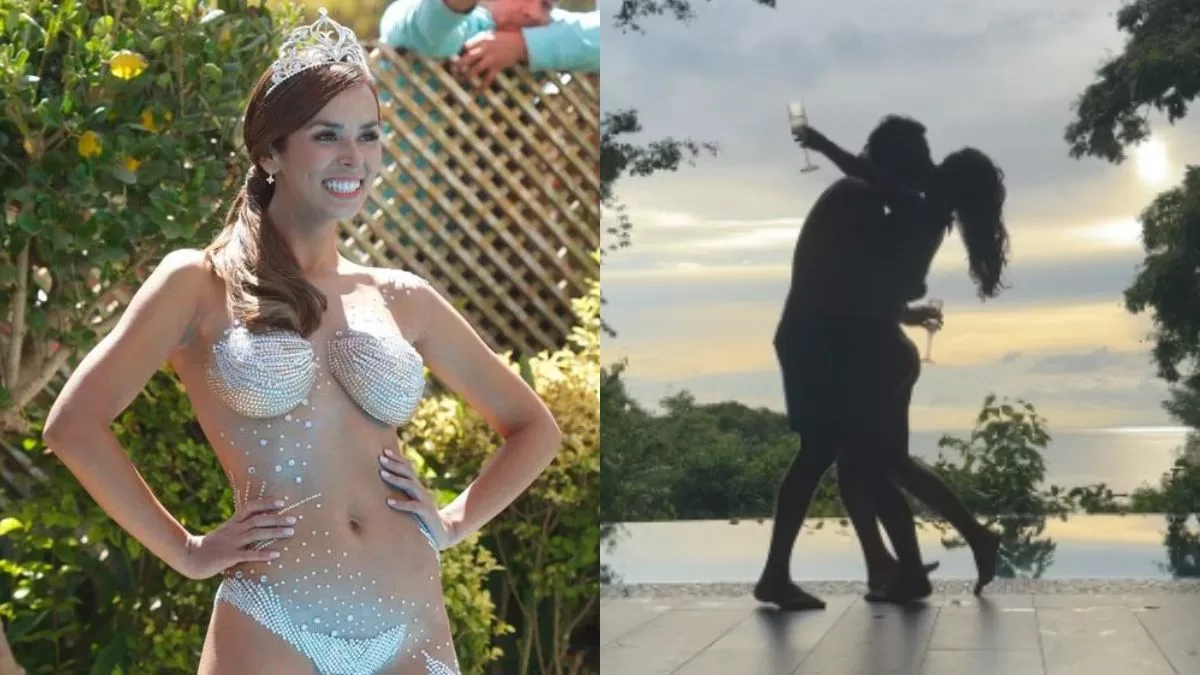 Conocida modelo y ex reina de Viña sorprendió tras revelar su desconocido romance: “Soy hace mucho tiempo la mujer más feliz…”