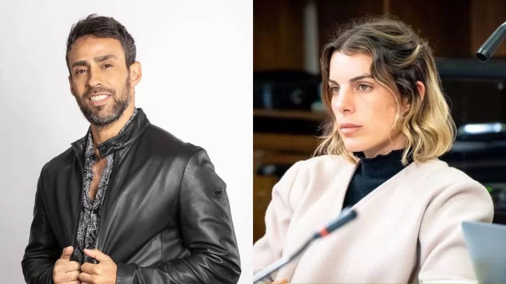 Jorge Valdivia Maite Orsini