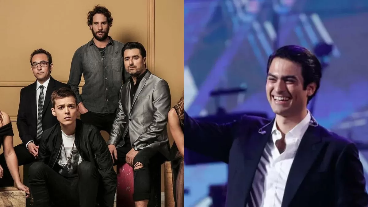 Hija de conocido actor chileno tiene coqueto gesto con Matteo Bocelli en pleno Festival de Viña 2024: “te presento a…”