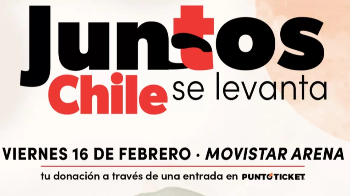 "Una causa que va más allá de la competencia...": Bancos de Chile se unen para apoyar a los damnificados por incendios en Juntos, Chile se levanta