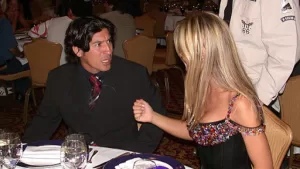 Fue modelo en los 2000 y protagonizó una gran polémica un 14 de febrero tras suspender su matrimonio: "Fue la mejor decisión de mi vida"