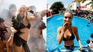 El impactante antes y después de Kika Silva tras quitarse sus implantes mamarios: "me molestaban tanto"