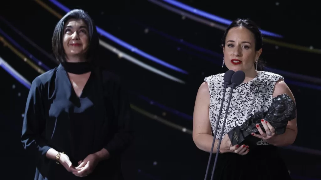 La Memoria Infinita (1)