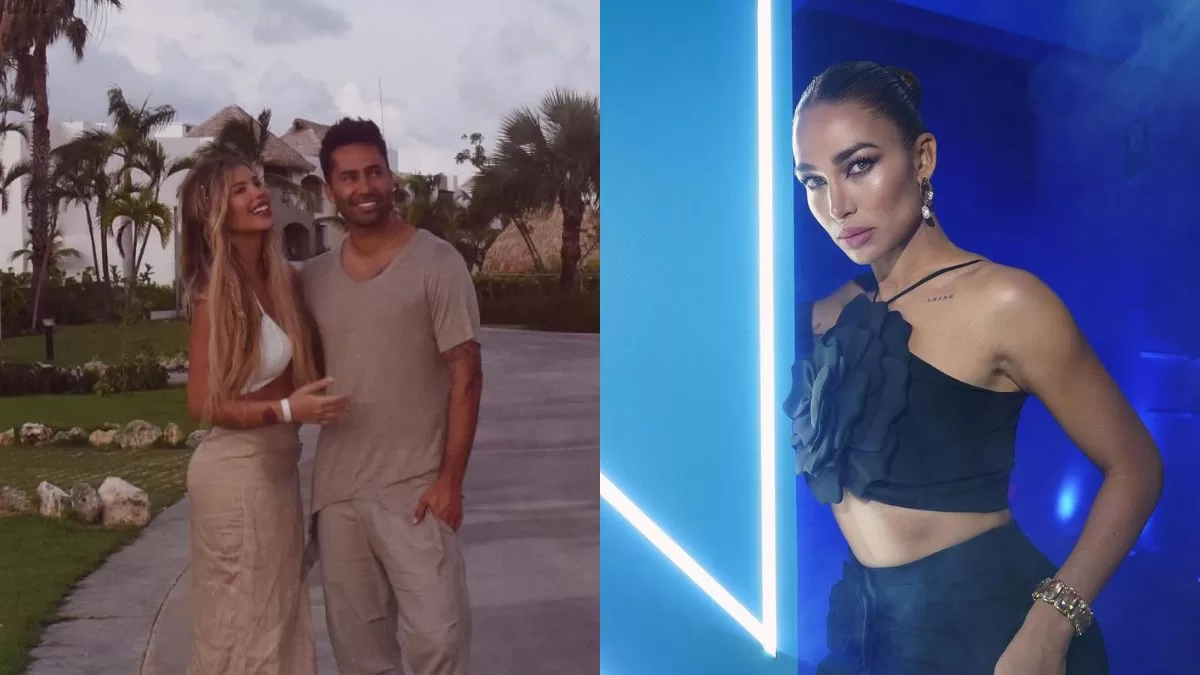 Luis Jiménez aclaró dudas sobre coqueteo con una modelo tras supuesto quiebre con Coté López: Compartió curioso registro