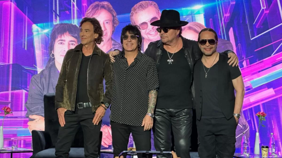 Es una de las canciones más populares de Maná y salvó a la banda del fracaso: ¿La tocarán en el Festival de Viña 2024?