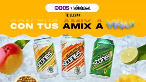 Concurso: La nueva Mango Stones te lleva al festival de verano con una experiencia VIP para ti y tus amigas 