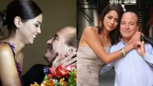 Camila Recabarren y Tatón Púrpura no fueron los primeros: Esta es la pareja del espectáculo chileno que tiene 20 años de diferencia